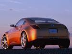Nissan 350Z Concept 2001 года